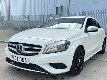 Used Mercedes-Benz A-Class 2015 for sale - 75747138: Photo