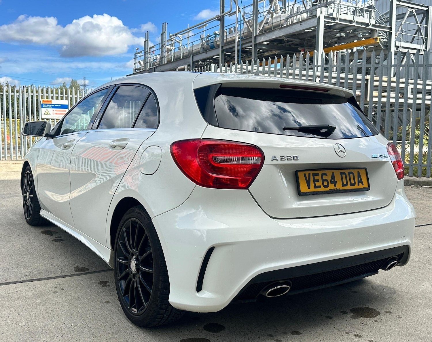 Vehicle 4