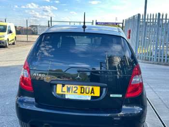 Used Mercedes-Benz A-Class 2012 for sale - 75246806: Photo