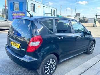 Used Mercedes-Benz A-Class 2012 for sale - 75246806: Photo