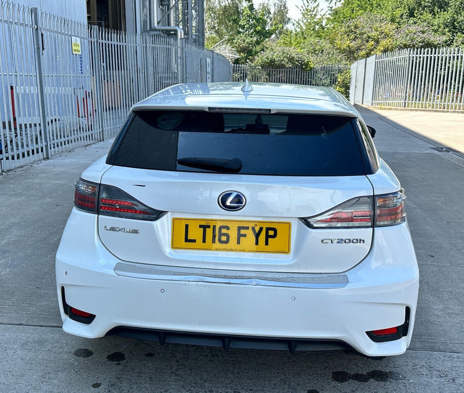 Used Lexus CT 2016 for sale - 76026580: Photo 10