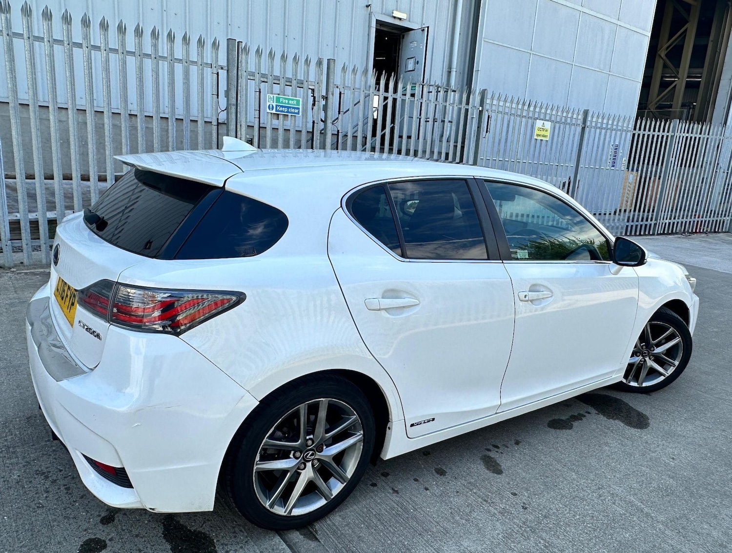 Used Lexus CT 2016 for sale - 76026580: Photo 13