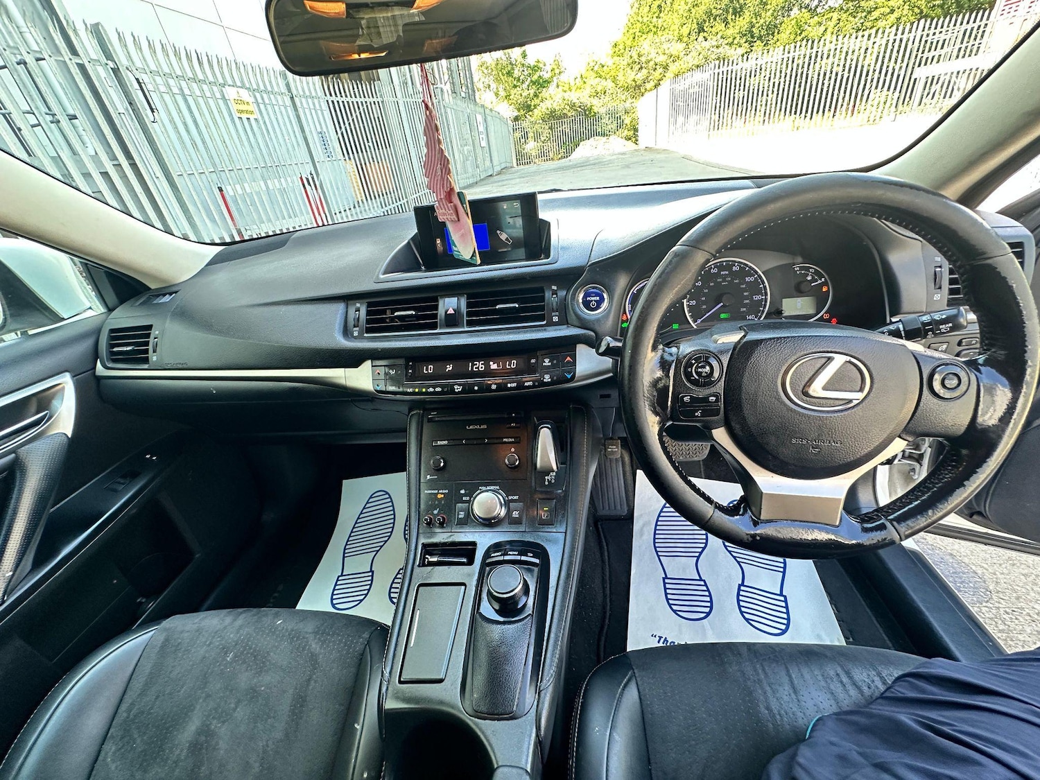 Used Lexus CT 2016 for sale - 76026580: Photo 17