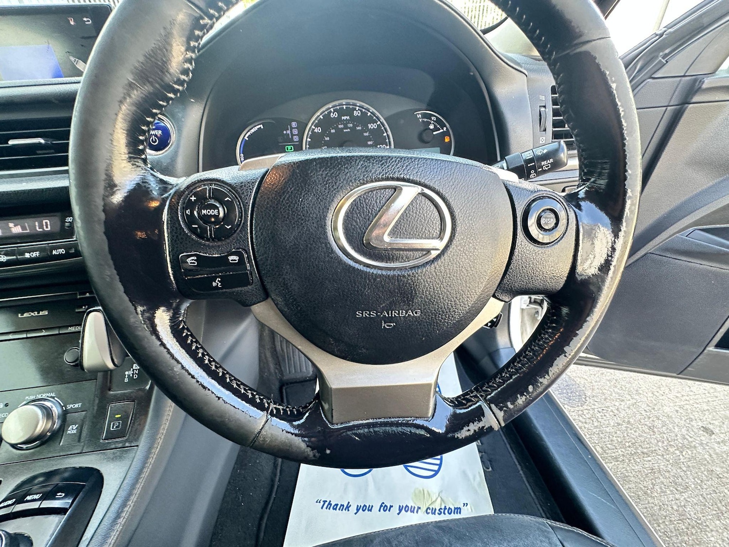 Used Lexus CT 2016 for sale - 76026580: Photo 31