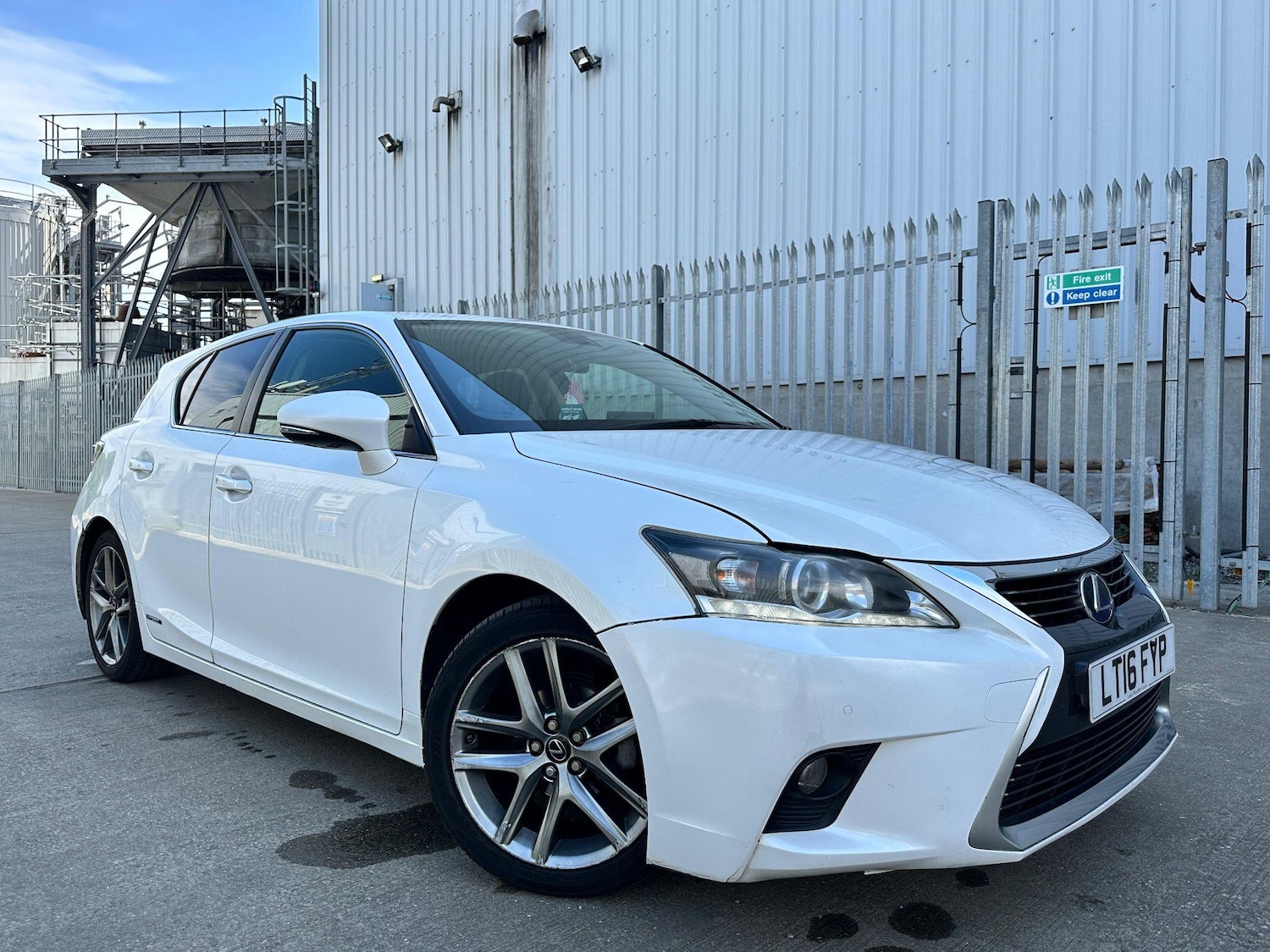 Used Lexus CT 2016 for sale - 76026580: Photo 5
