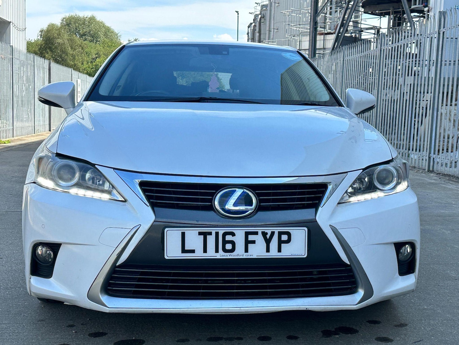 Used Lexus CT 2016 for sale - 76026580: Photo 6