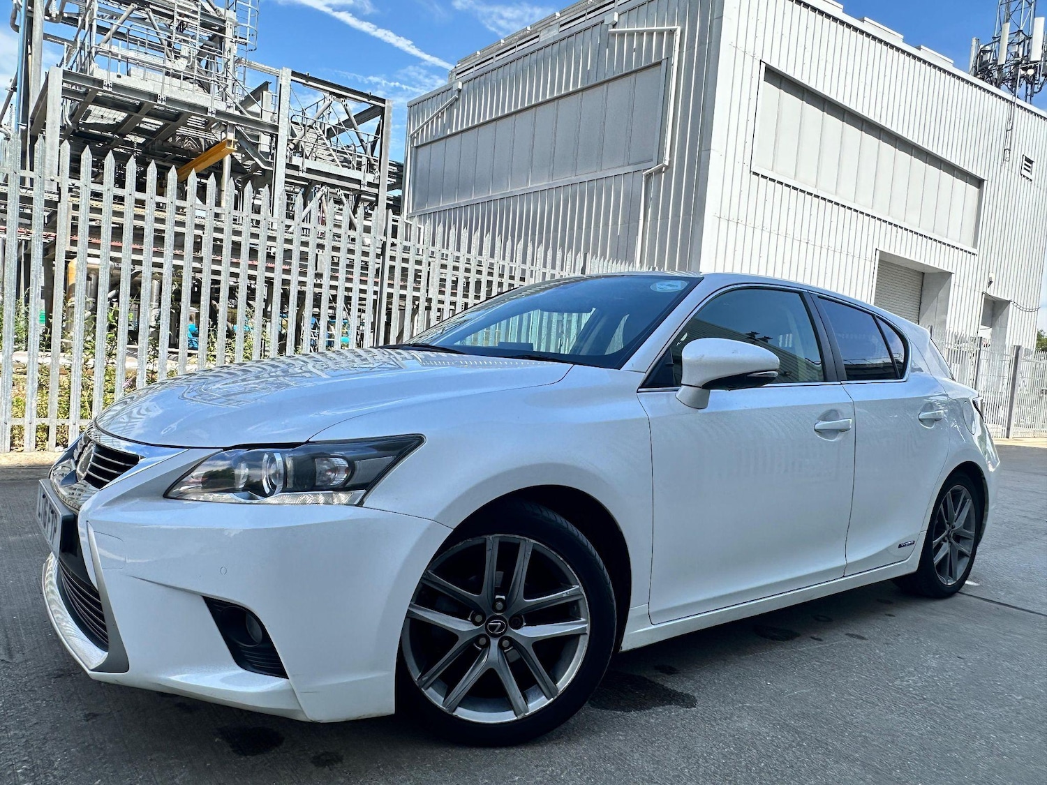 Used Lexus CT 2016 for sale - 76026580: Photo 7