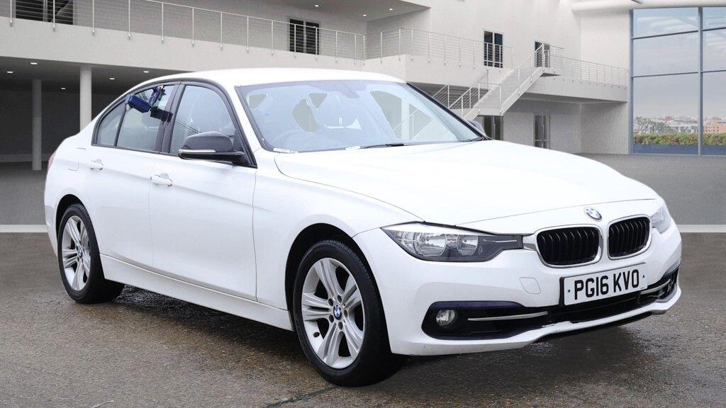 Used BMW 3 Series for sale - 77291021: Photo 1