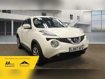 Nissan Juke feature image