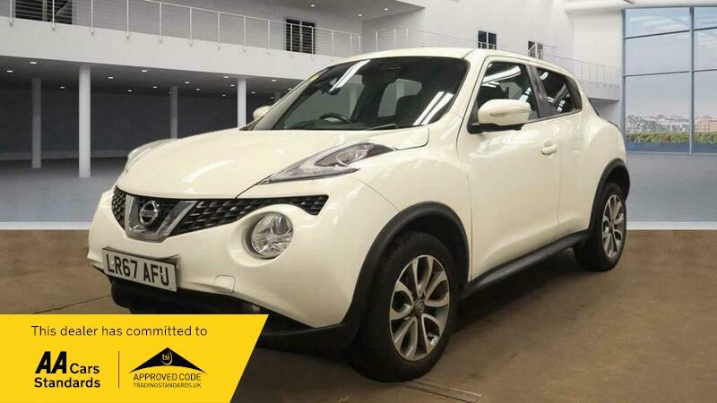 Used Nissan Juke 2017 for sale - 77015511: Photo 2