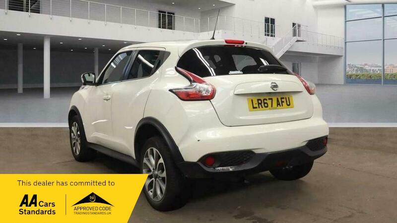 Used Nissan Juke 2017 for sale - 77015511: Photo 3