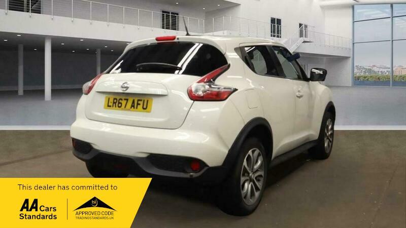 Used Nissan Juke 2017 for sale - 77015511: Photo 4
