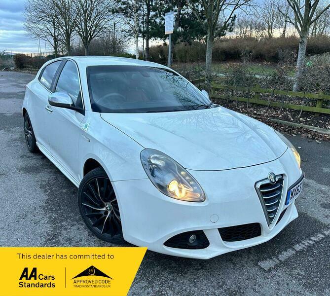 Used Alfa Romeo Giulietta 2013 for sale - 76026488: Photo 1