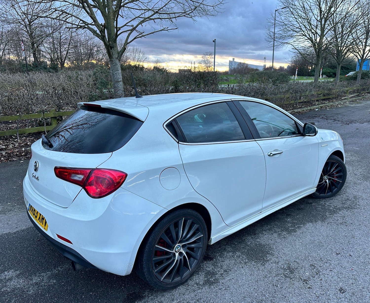 Used Alfa Romeo Giulietta 2013 for sale - 76026488: Photo 10