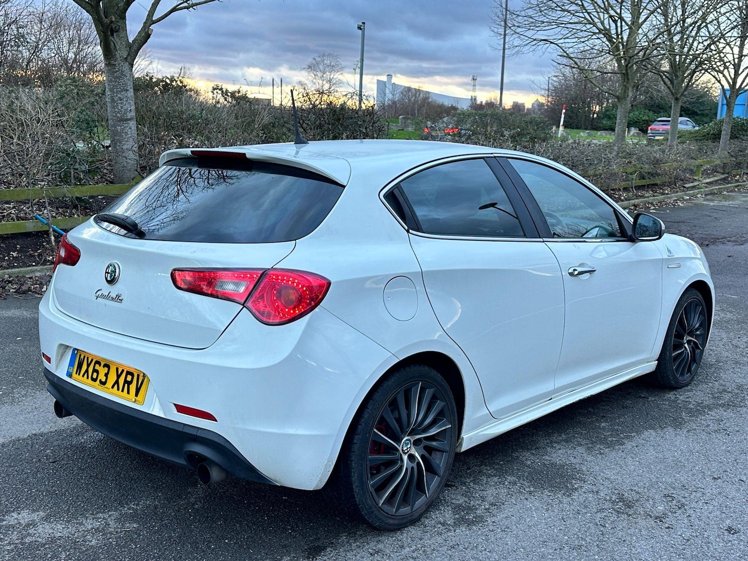 Used Alfa Romeo Giulietta 2013 for sale - 76026488: Photo 11