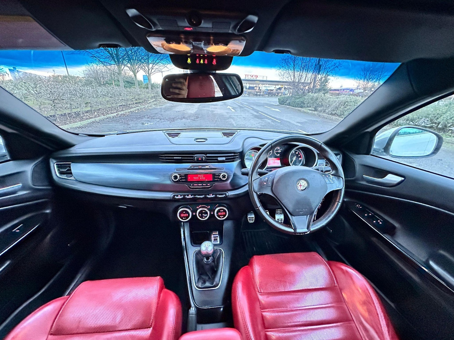 Used Alfa Romeo Giulietta 2013 for sale - 76026488: Photo 16