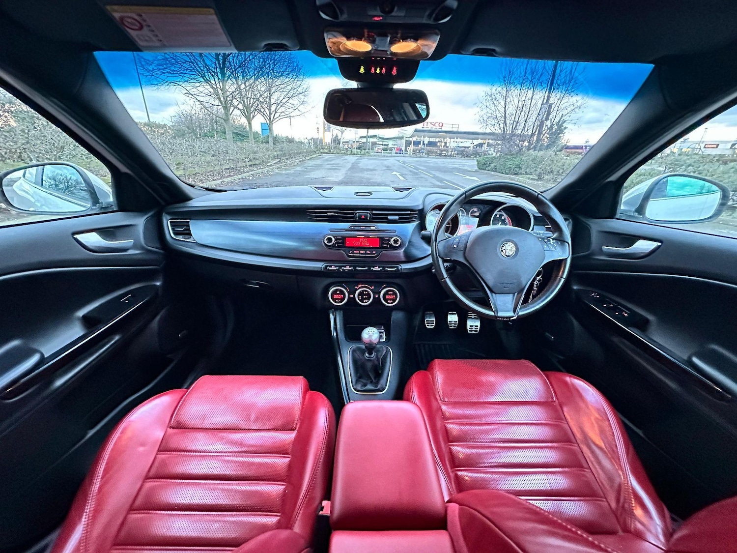 Used Alfa Romeo Giulietta 2013 for sale - 76026488: Photo 17