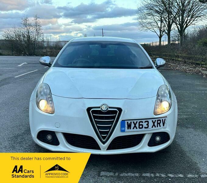 Used Alfa Romeo Giulietta 2013 for sale - 76026488: Photo 2