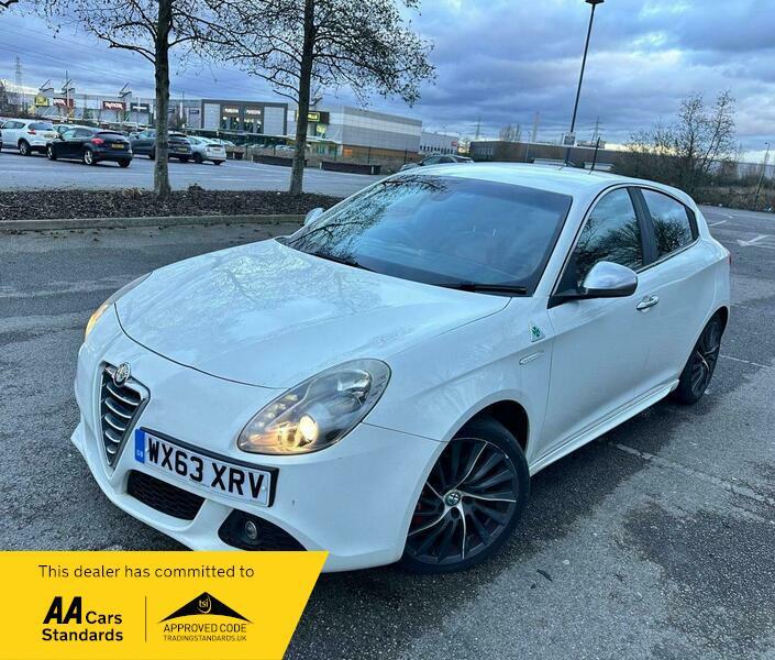Used Alfa Romeo Giulietta 2013 for sale - 76026488: Photo 3