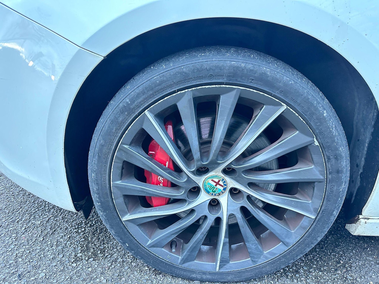 Used Alfa Romeo Giulietta 2013 for sale - 76026488: Photo 32
