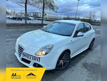 Used Alfa Romeo Giulietta 2013 for sale - 76026488: Photo 3