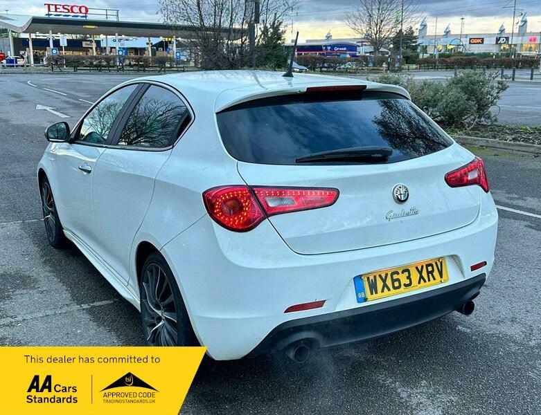 Used Alfa Romeo Giulietta 2013 for sale - 76026488: Photo 4