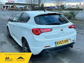 Used Alfa Romeo Giulietta 2013 for sale - 76026488: Photo 4