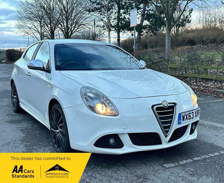Used Alfa Romeo Giulietta 2013 for sale - 76026488: Photo 5