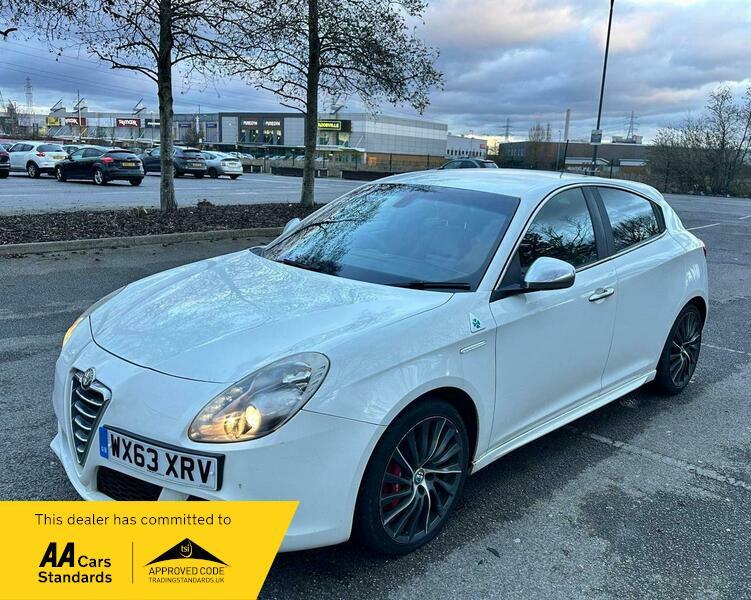 Used Alfa Romeo Giulietta 2013 for sale - 76026488: Photo 6