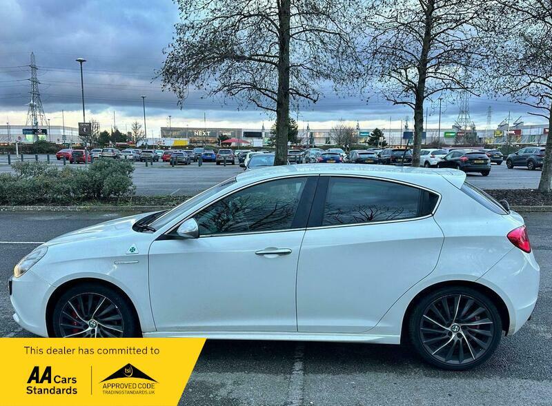 Used Alfa Romeo Giulietta 2013 for sale - 76026488: Photo 7