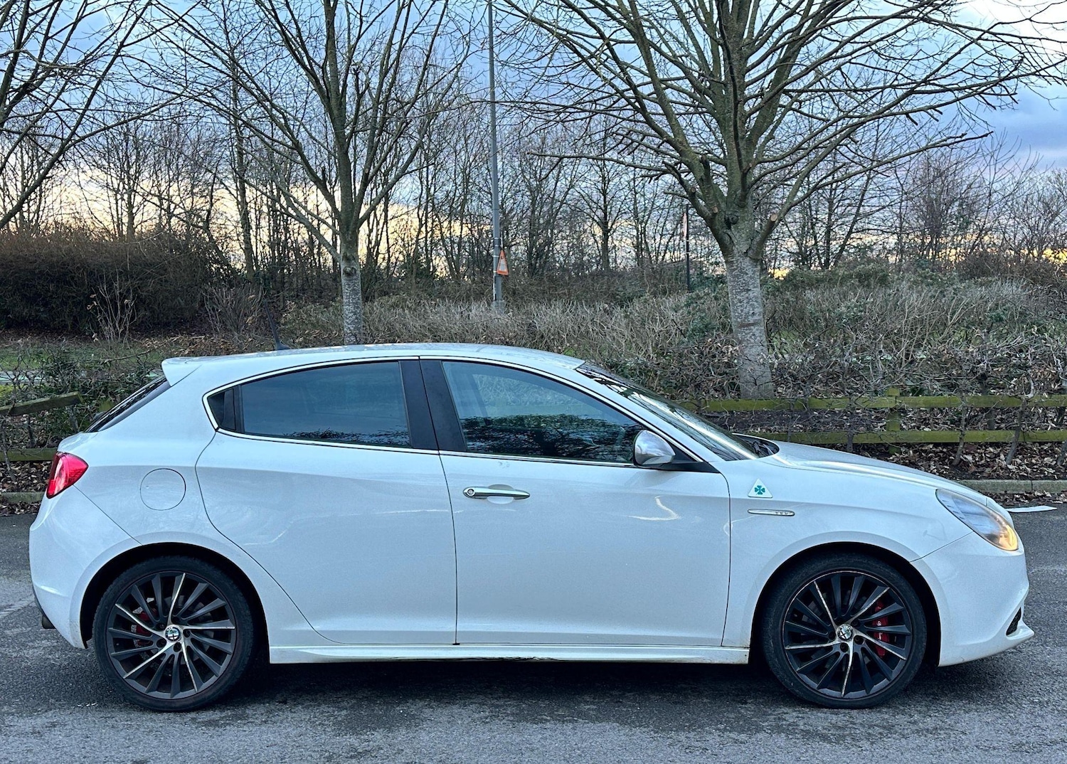 Used Alfa Romeo Giulietta 2013 for sale - 76026488: Photo 9