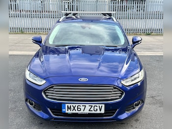 Used Ford Mondeo 2017 for sale - 76976198: Photo
