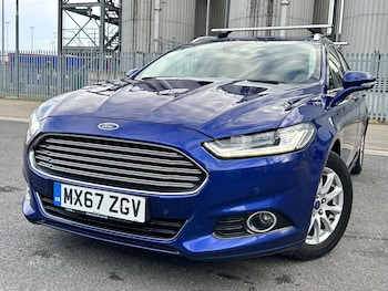 Used Ford Mondeo 2017 for sale - 76976198: Photo