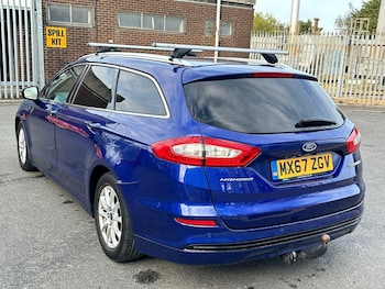 Used Ford Mondeo 2017 for sale - 76976198: Photo