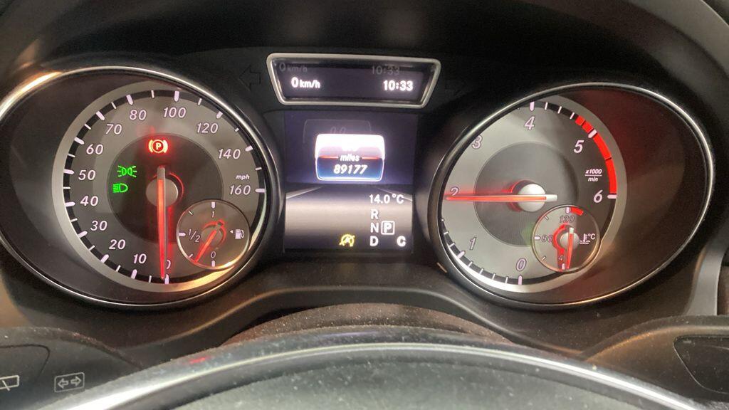 Used Mercedes-Benz GLA 2015 for sale - 77305783: Photo 10