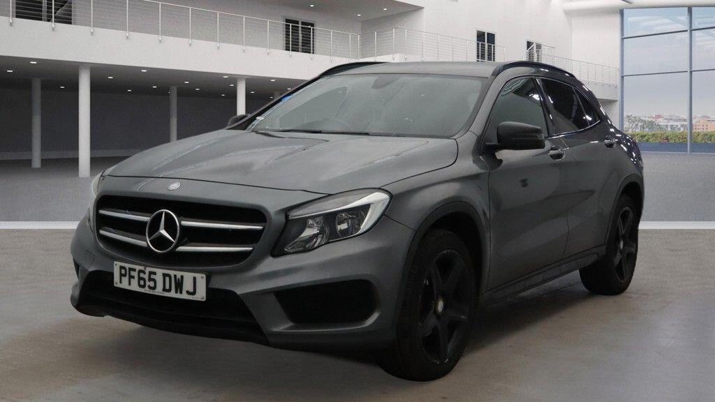 Used Mercedes-Benz GLA 2015 for sale - 77305783: Photo 2