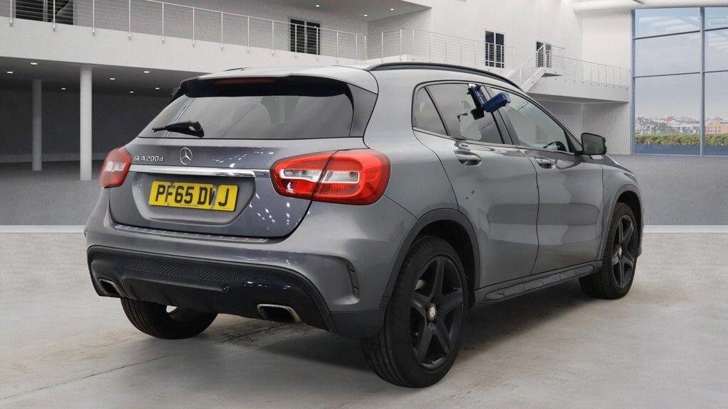 Used Mercedes-Benz GLA 2015 for sale - 77305783: Photo 4