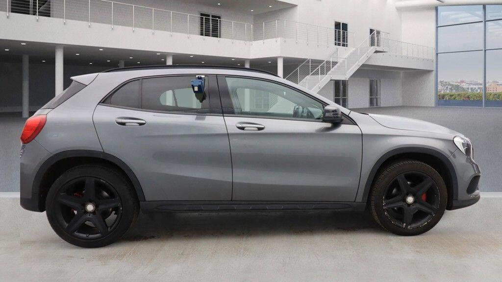 Used Mercedes-Benz GLA 2015 for sale - 77305783: Photo 5