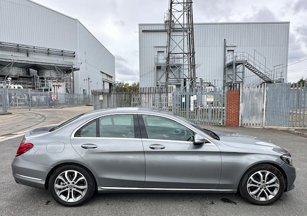 Used Mercedes-Benz C Class 2015 for sale - 76094265: Photo 10