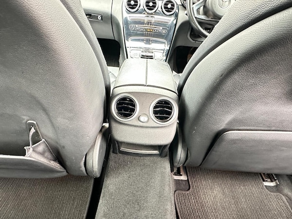 Used Mercedes-Benz C Class 2015 for sale - 76094265: Photo 14