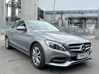 Mercedes-Benz - C Class