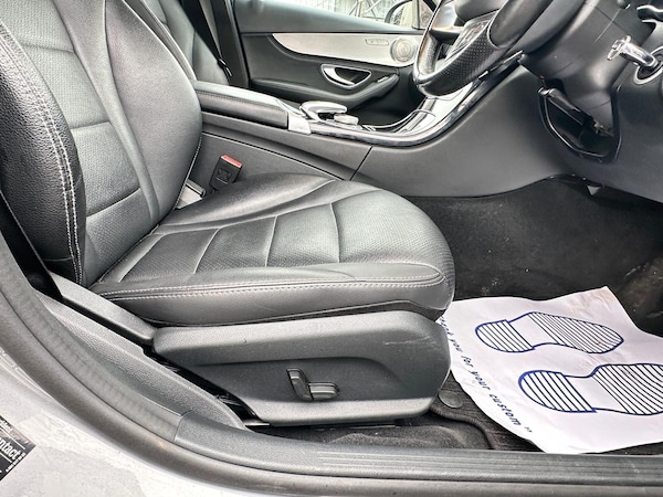 Used Mercedes-Benz C Class 2015 for sale - 76094265: Photo 20
