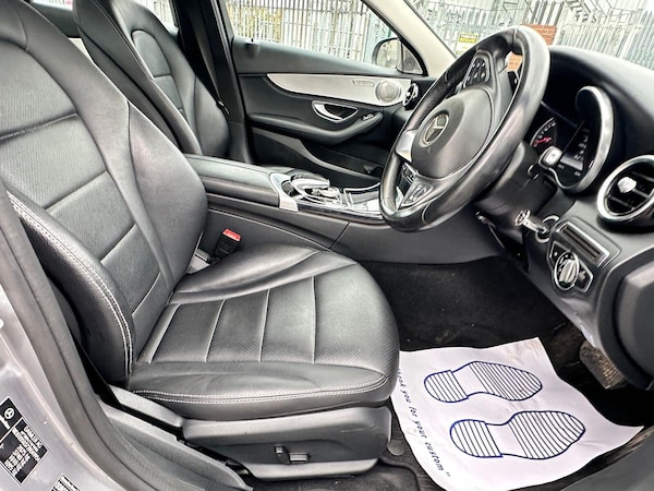 Used Mercedes-Benz C Class 2015 for sale - 76094265: Photo 21
