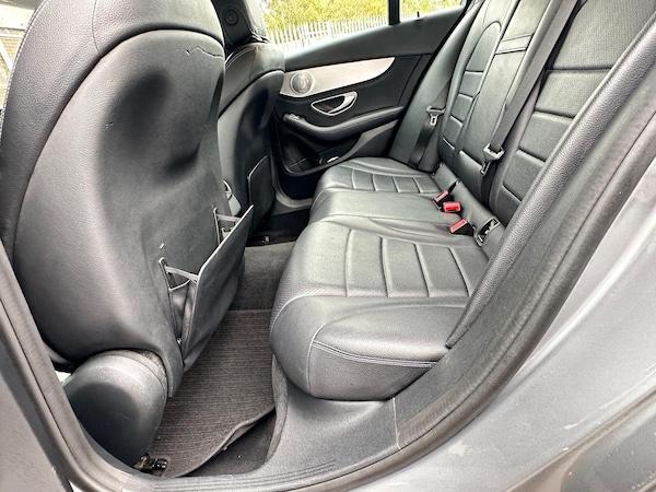 Used Mercedes-Benz C Class 2015 for sale - 76094265: Photo 22