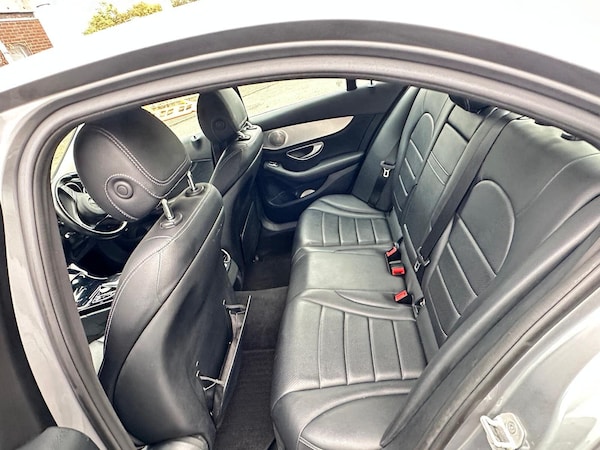Used Mercedes-Benz C Class 2015 for sale - 76094265: Photo 23