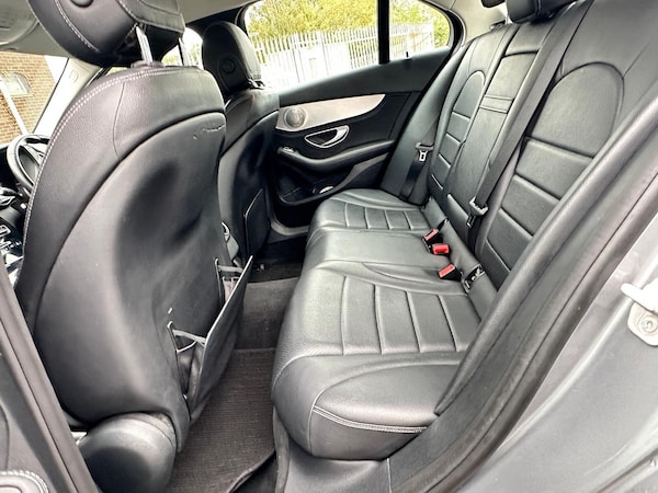 Used Mercedes-Benz C Class 2015 for sale - 76094265: Photo 24