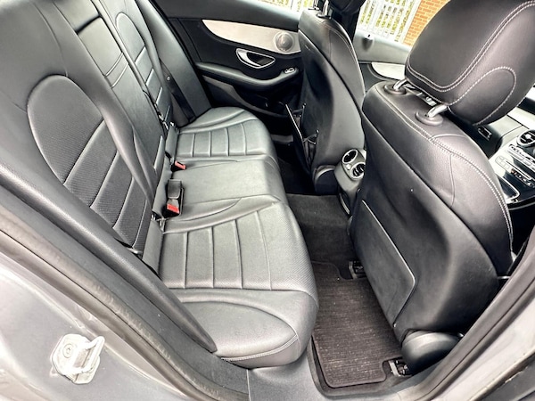 Used Mercedes-Benz C Class 2015 for sale - 76094265: Photo 26