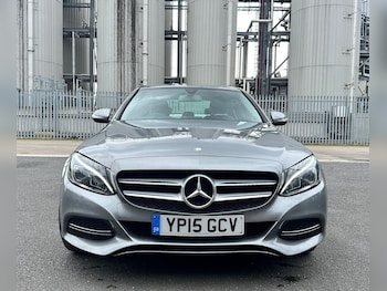 Used Mercedes-Benz C Class 2015 for sale - 76094265: Photo 2