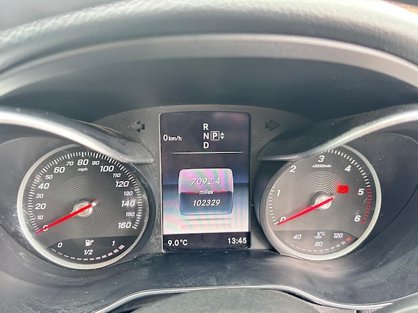 Used Mercedes-Benz C Class 2015 for sale - 76094265: Photo 34