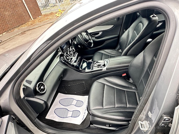 Used Mercedes-Benz C Class 2015 for sale - 76094265: Photo 36